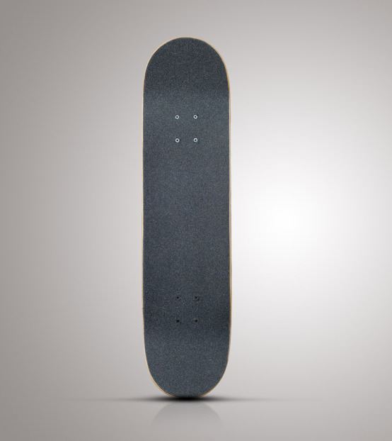 LUCID, DECK SKULLS + GRIP TAPE LUCID SKATE