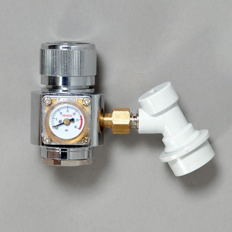 HIGH QUALITY , MINI CO2 REGULATOR HOMEBREW FITS PAINTBALL CYLINDER eBay