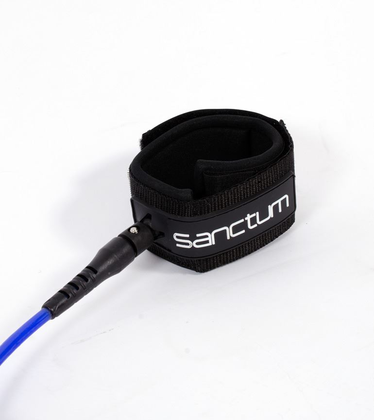 SANCTUM,10'0 LONGBOARD SURF LEASH, SURFBOARD, LEGROPE - Picture 14 of 15