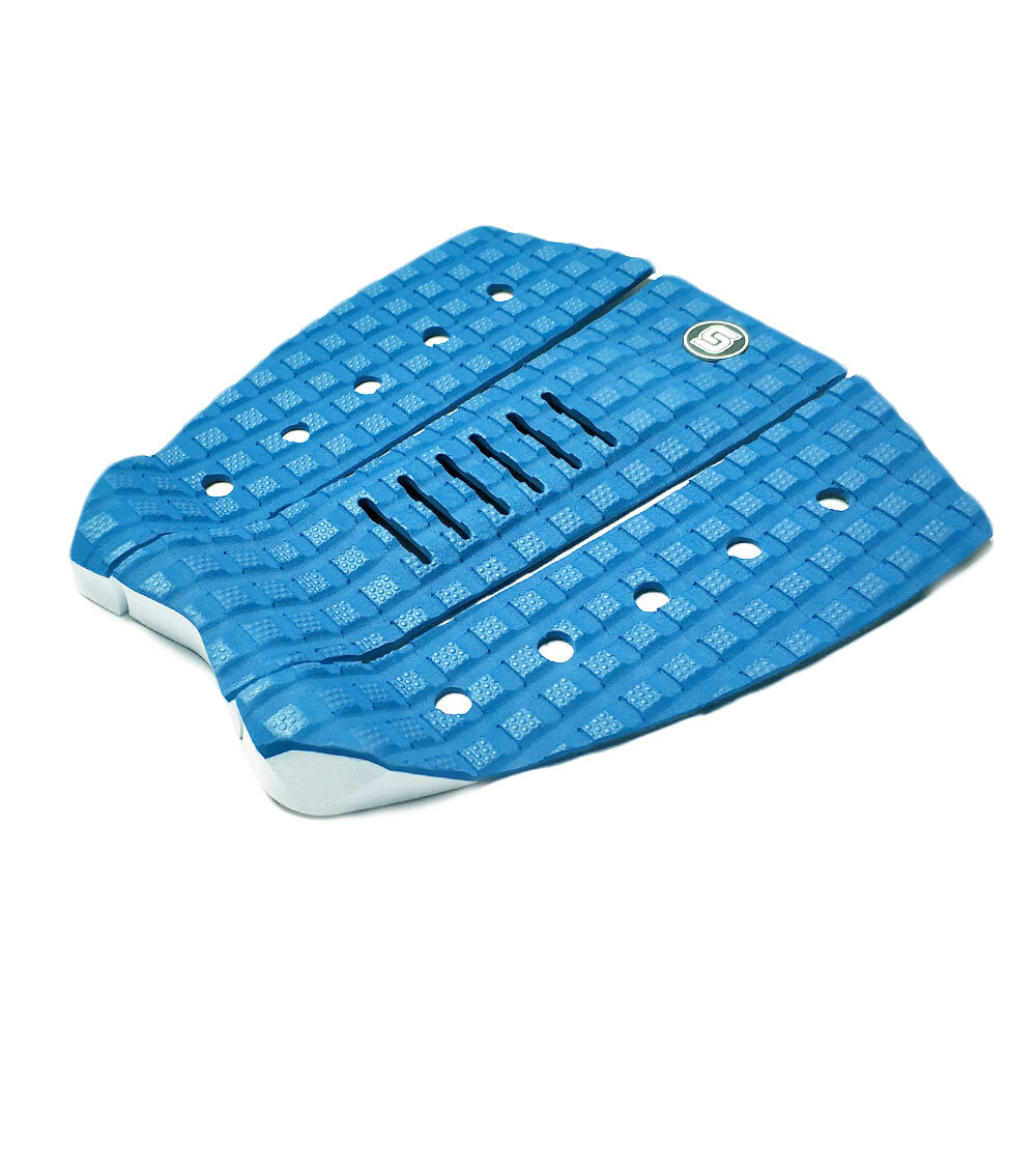 SANCTUM BLUE TAIL TRACTION PAD Sanctum Surf