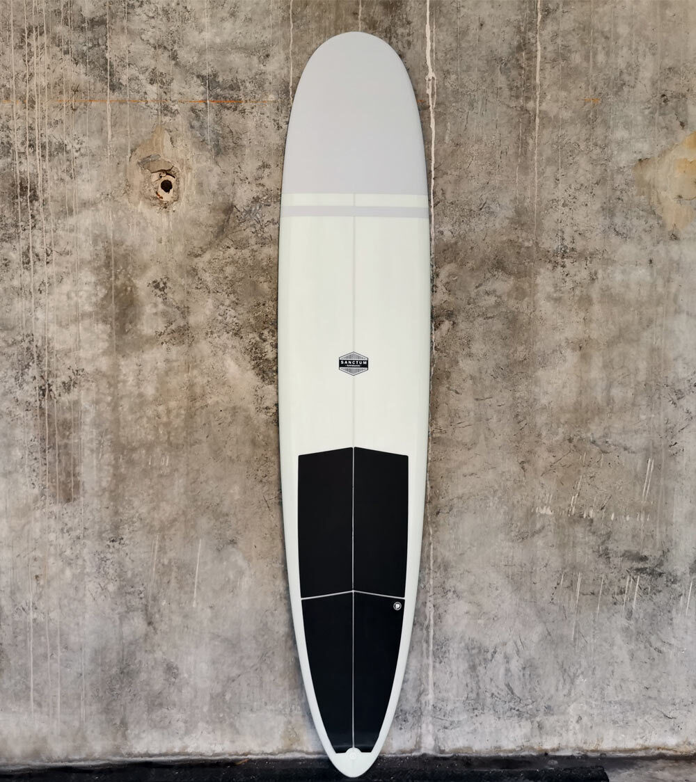Full deck grip surfboard deals