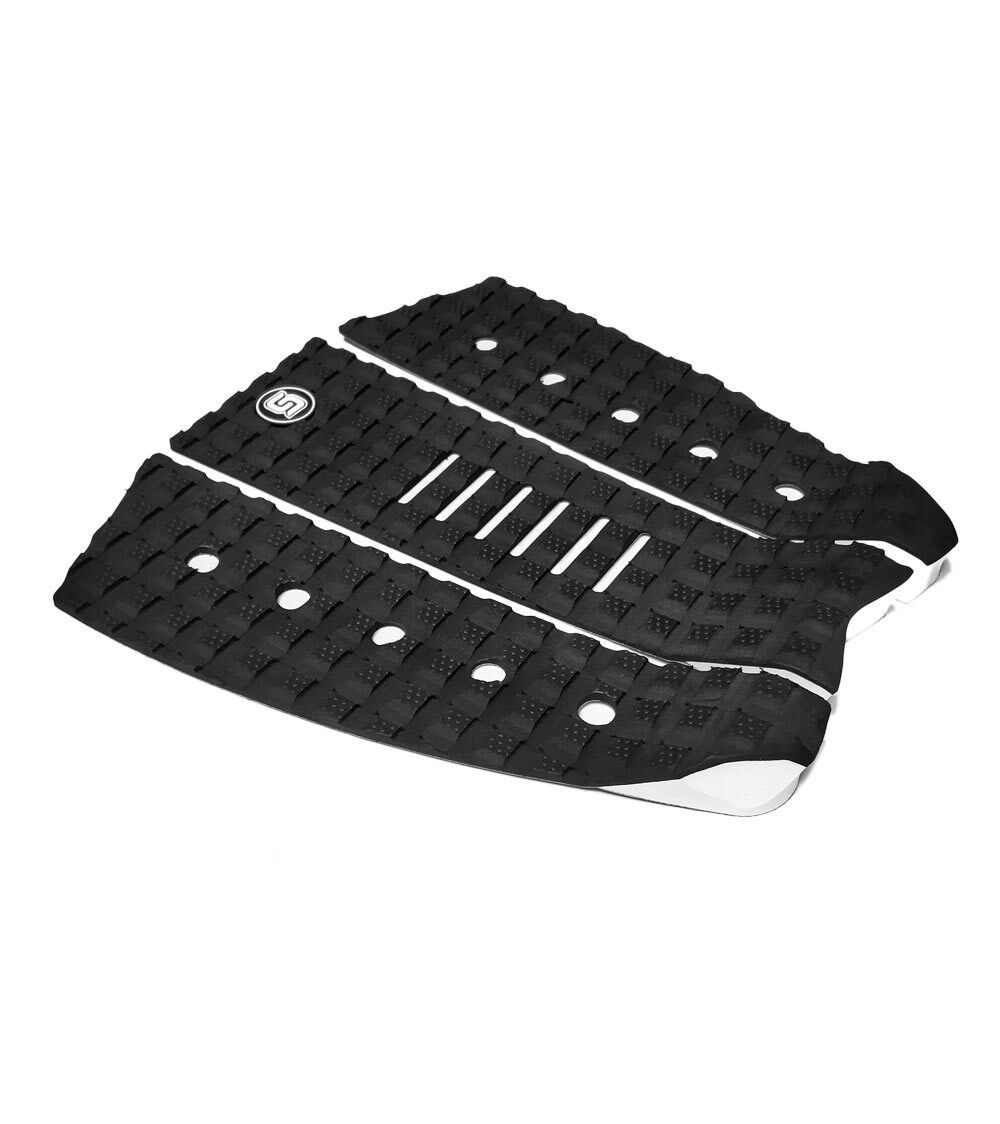 SANCTUM BLACK FLAT TAIL TRACTION PAD Sanctum Surf