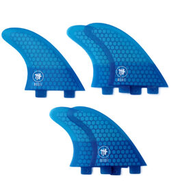 Fcs m5 thruster fins deals