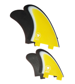 MODII INFAMOUS, QUAD FIN,  FCS