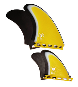 MODII INFAMOUS, QUAD FIN,  FUTURE