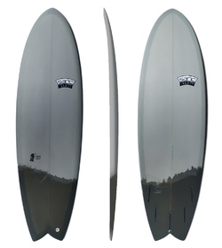 SNUIE BOMB , GREY TINT - (PU)