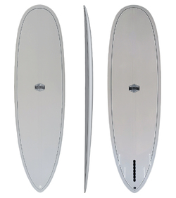 TOMBSTONE - EPOXY, MINI - FUNBOARD