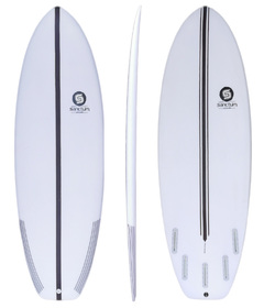 TURBO TUB 2.0 - EPS/EPOXY