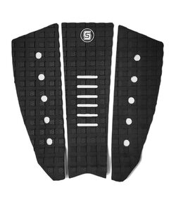 SANCTUM BLACK FLAT TAIL TRACTION PAD