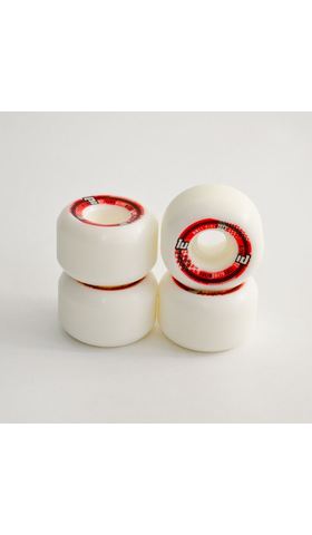 LUCID  SKATEBOARD WHEELS WIDE: 53MM x 32mm 101A 