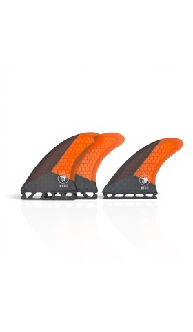 MODII - M2  BC-FLEX THRUSTER- LARGE  ( FUT) COMPATIBLE, CARBON
