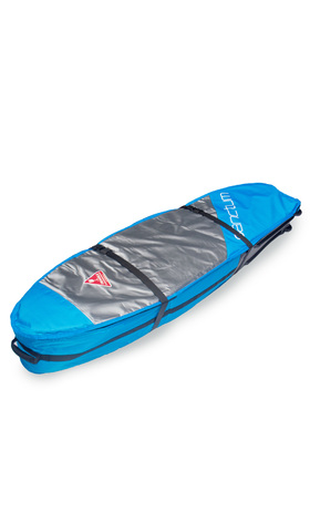 WHEELED TRAVEL COFFIN BAG / COVER