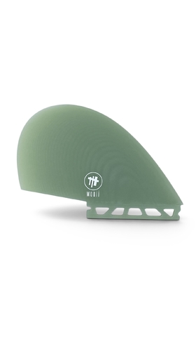 KEEL - TWIN MINI SIMMONS, PADDLE FINS G10 FUTURE COMPATIBLE BASE