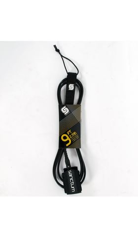 9'0  SURF LEASH