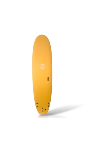 SHAKA SOFTBOARD ORANGE MANGO 8'0"