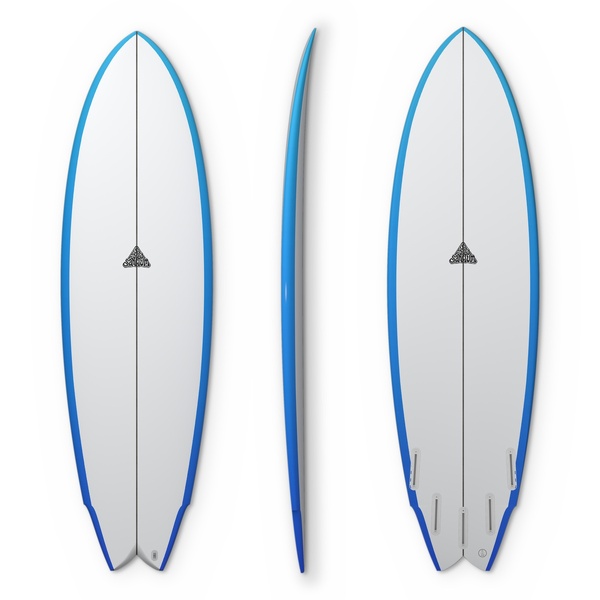ROCKET FISH - EPS/ EPOXY