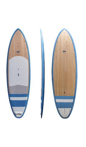 SANCTUM SURF SUP - PAULOWNIA WOOD - EPOXY